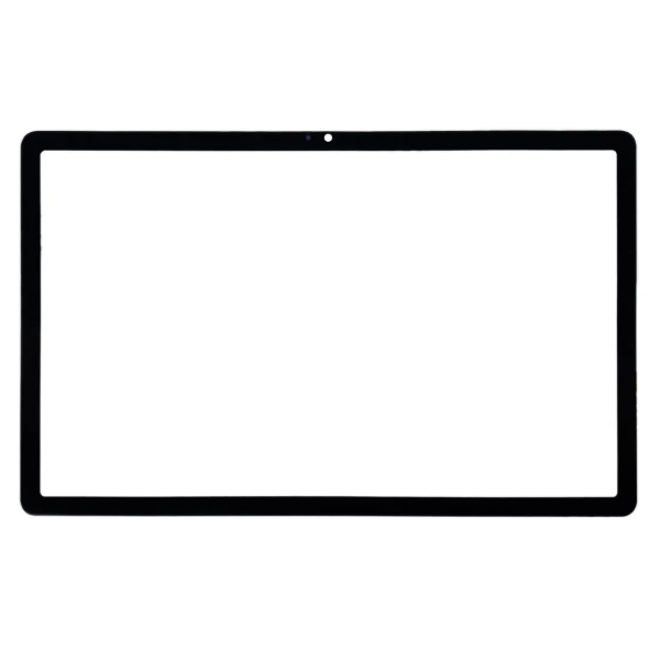 Скло дисплея з OCA плівкою для Lenovo Tab M10 Plus (3rd Gen) (TB125F) Чорне