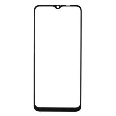 Скло дисплея з OCA плівкою для Oppo A18 (Чорне) G+OCA Pro