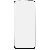 Скло дисплея з OCA плівкою для Xiaomi Redmi 13 (Чорне) G+OCA Pro