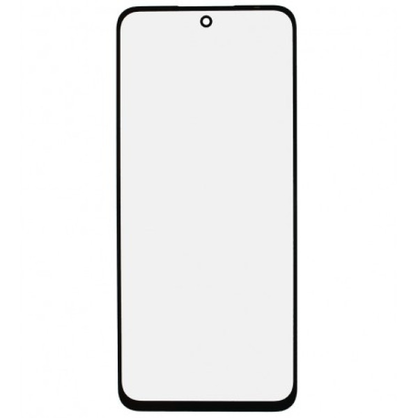 Скло дисплея з OCA плівкою для Xiaomi Redmi 13 (Чорне) G+OCA Pro