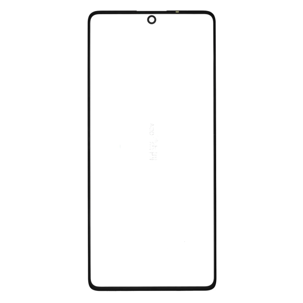 Скло дисплея з OCA плівкою для Xiaomi Redmi Note 13 5G (Чорне) G+OCA Pro