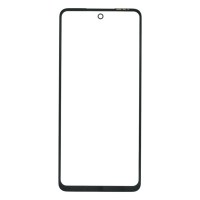 Скло дисплея з OCA плівкою для Infinix Smart 8 (X6525) (Чорне) G+OCA Pro