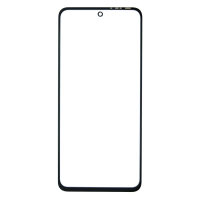 Скло дисплея з OCA плівкою для Tecno Camon 18 (CH6N)/ 18P (CH7N)/ 17 Pro (CG8) (Чорне) G+OCA Pro