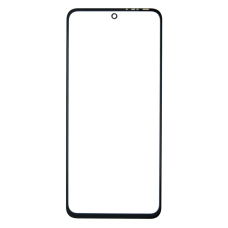 Скло дисплея з OCA плівкою для Tecno Camon 18 (CH6N)/ 18P (CH7N)/ 17 Pro (CG8) (Чорне) G+OCA Pro