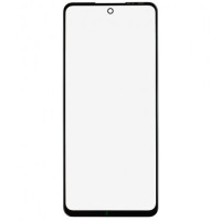 Скло дисплея з OCA плівкою для Tecno Pova 3 (LF7n) (Чорне)