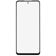 Скло дисплея з OCA плівкою для Tecno Pova 3 (LF7n) (Чорне)