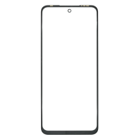 Скло дисплея з OCA плівкою для Tecno Pova Neo 2 (LG6n) (Чорне) G+OCA Pro