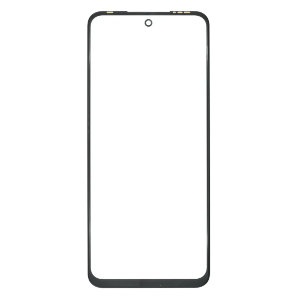 Скло дисплея з OCA плівкою для Tecno Pova Neo 2 (LG6n) (Чорне) G+OCA Pro