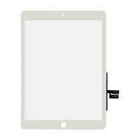 Сенсорне скло (тачскрін) для Apple iPad 10.2 2019/2020 (A2197/A2198/A2200) (Білий)