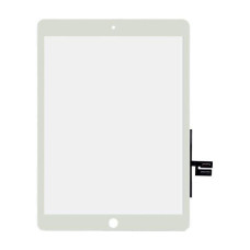 Сенсорне скло (тачскрін) для Apple iPad 10.2 2019/2020 (A2197/A2198/A2200) (Білий)