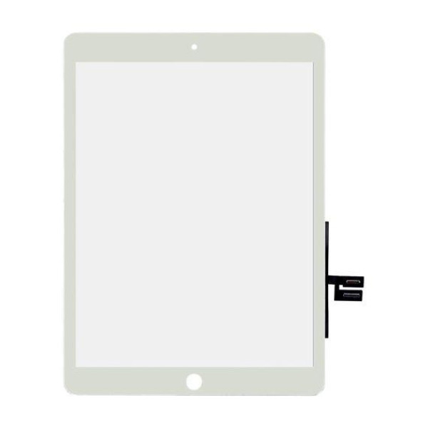 Сенсорне скло (тачскрін) для Apple iPad 10.2 2019/2020 (A2197/A2198/A2200) (Білий)