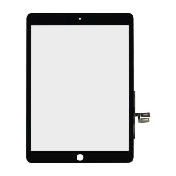 Сенсорне скло (тачскрін) для Apple iPad 10.2 2019/2020 (A2197/A2198/A2200) (Чорний)