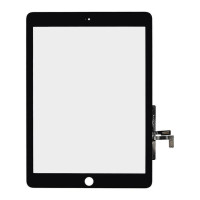 Сенсорне скло (тачскрін) для Apple iPad 9.7 2017 (A1822/A1823)/ iPad Air (A1474/A1475/A1476) (Чорне)