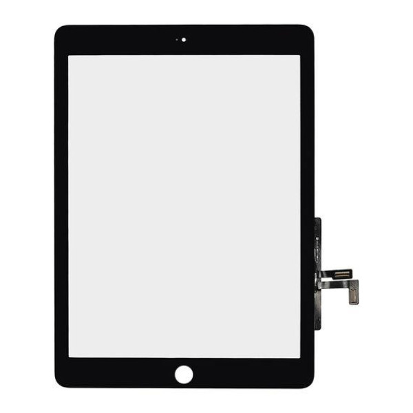 Сенсорне скло (тачскрін) для Apple iPad 9.7 2017 (A1822/A1823)/ iPad Air (A1474/A1475/A1476) (Чорне)