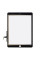 Сенсорне скло (тачскрін) для Apple iPad 9.7 2017 (A1822/A1823)/ iPad Air (A1474/A1475/A1476) (Чорне)