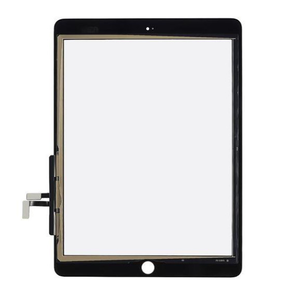 Сенсорне скло (тачскрін) для Apple iPad 9.7 2017 (A1822/A1823)/ iPad Air (A1474/A1475/A1476) (Чорне)