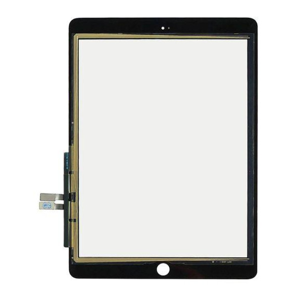 Сенсорне скло (тачскрін) для Apple iPad 9.7 (2018) (A1893/A1954) (Чорне)