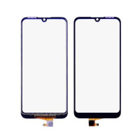 Сенсор (тачскрін) для Huawei Y6/ Y6 Pro/ Honor 8A (2019) (Чорний)