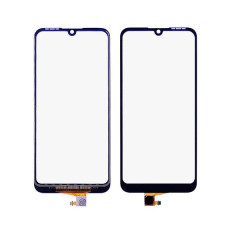 Сенсор (тачскрін) для Huawei Y6/ Y6 Pro/ Honor 8A (2019) (Чорний)