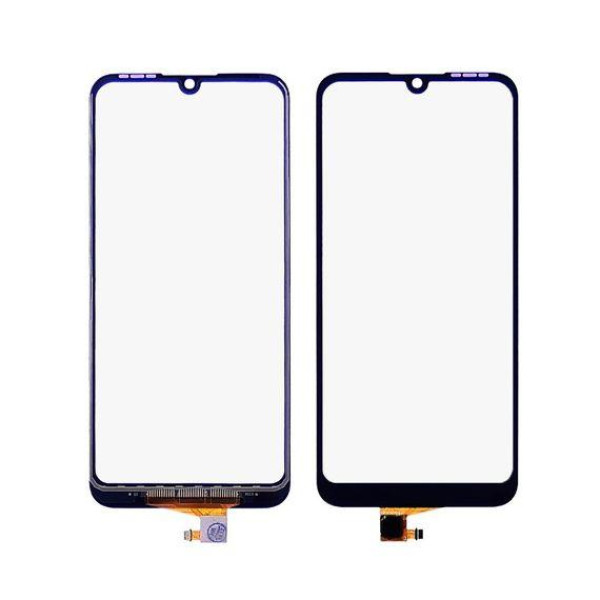 Сенсор (тачскрін) для Huawei Y6/ Y6 Pro/ Honor 8A (2019) (Чорний)