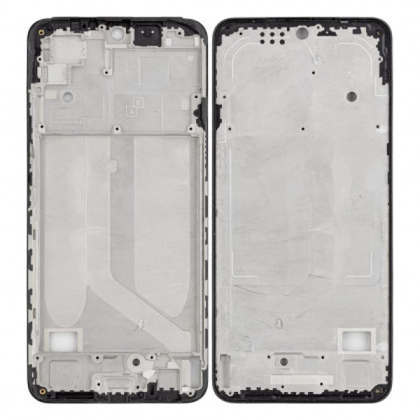 Дисплейна рамка для Xiaomi Redmi Note 10/ Redmi Note 10S (Чорна)