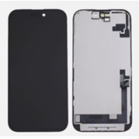 Дисплей для Apple iPhone 16 з сенсорним склом (Чорний) ZY-IN CELL