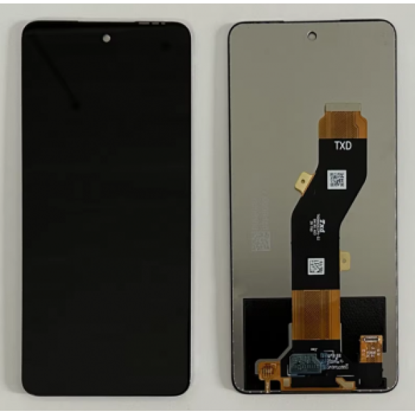 Дисплей Infinix Smart 9 (X6532) з сенсорним склом (Service Pack)