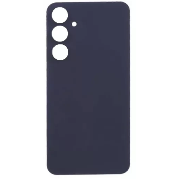 Задня кришка (скло) для Samsung A356 Galaxy A35 (Blue)