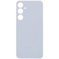 Задня кришка (скло) для Samsung A356 Galaxy A35 (Light Blue)