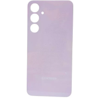 Задня кришка (скло) для Samsung A356 Galaxy A35 (Lilac)