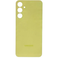 Задня кришка (скло) для Samsung A356 Galaxy A35 (Yellow)