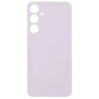 Задня кришка (скло) для Samsung A556 Galaxy A55 (Lilac)
