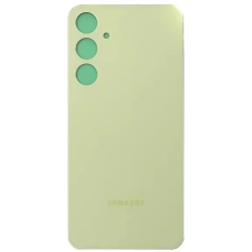 Задня кришка (скло) для Samsung A556 Galaxy A55 (Yellow)