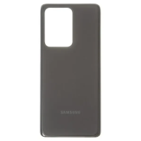 Задня кришка (скло) для Samsung G988F Galaxy S20 Ultra (2020) (Cosmic Grey)