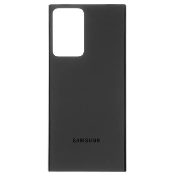 Задня кришка (скло) для Samsung N986 Galaxy Note 20 Ultra (Black)