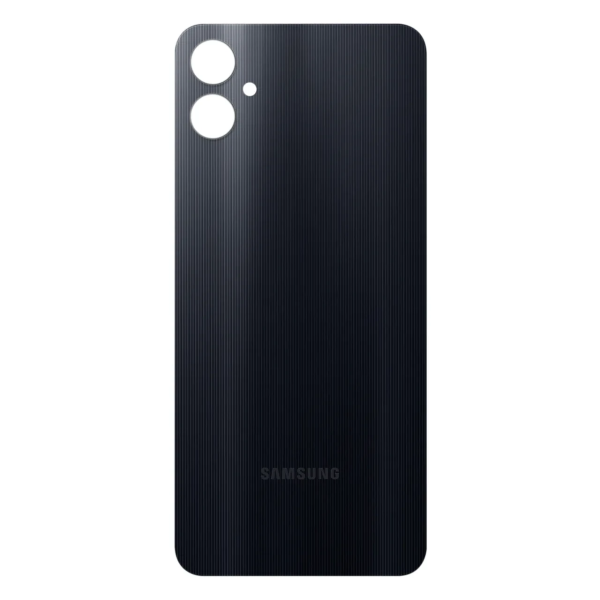 Задня кришка (скло) для Samsung A055 Galaxy A05 (Black)