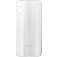 Задня кришка (скло) для Samsung A055 Galaxy A05 (Silver)