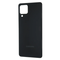 Задня кришка для Samsung A225 Galaxy A22 (2021) (Black)