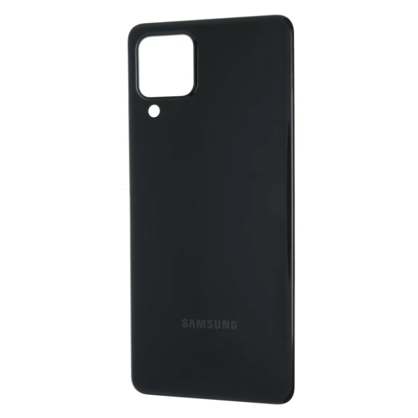 Задня кришка для Samsung A225 Galaxy A22 (2021) (Black)