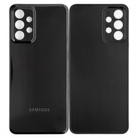 Задня кришка для Samsung A235 Galaxy A23 (2022) (Black)