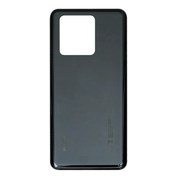 Задня кришка для Xiaomi 13T (Carbon Black)