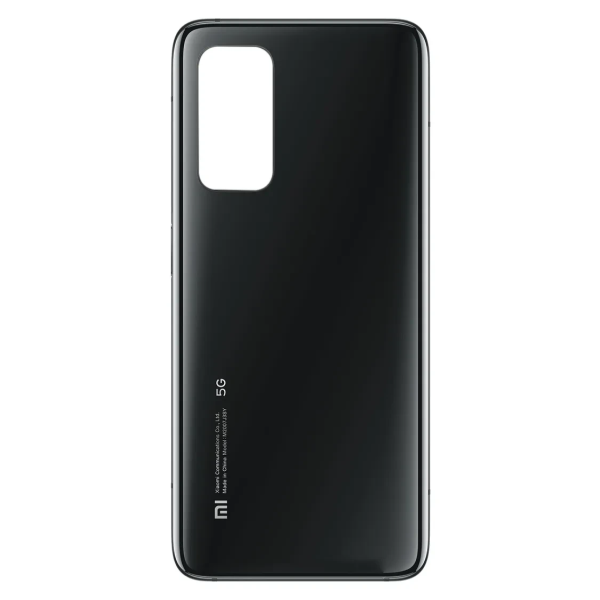 Задня кришка для Xiaomi Mi 10T (Cosmic Black)