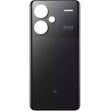 Задня панель корпусу для Xiaomi Redmi Note 13 Pro Plus (5G) (Midnight Black)