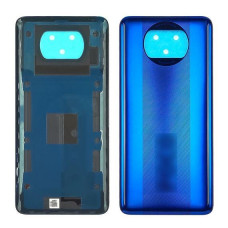 Задня кришка для Xiaomi Poco X3 / X3 NFC (Cobalt Blue)