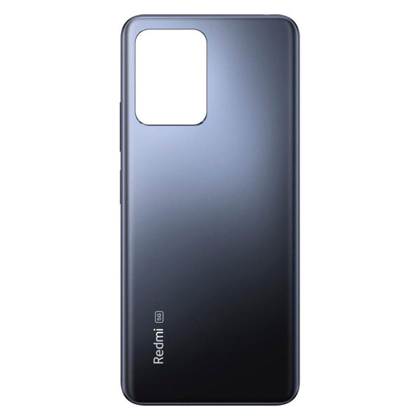 Задня кришка для Xiaomi Redmi Note 12 5G (Black)