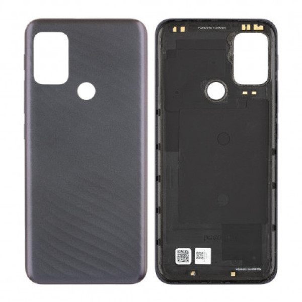 Задня кришка для Motorola Moto G10 (XT2127) / G20 (Aurora Grey)