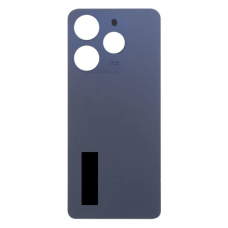 Задня кришка для Tecno Spark 10 Pro (Starry Black)