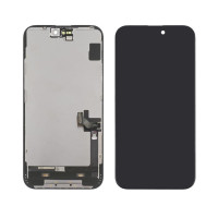 Дисплей для Apple iPhone 15 Plus із сенсорним склом (Чорний) ZY-INCELL