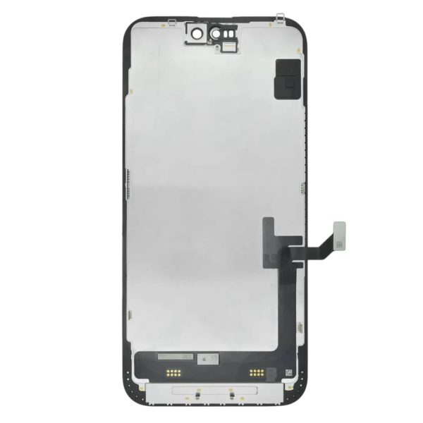 Дисплей для Apple iPhone 15 Plus із сенсорним склом (Чорний) ZY-INCELL