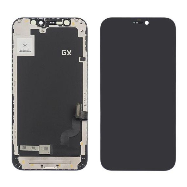 Дисплей Apple iPhone 12 mini з сенсорним склом (GX-AMOLED)